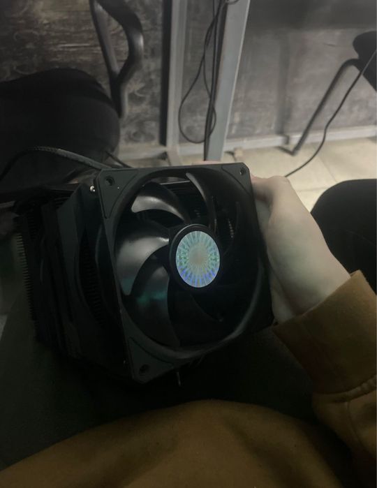 Куллер ( башня ) cool master