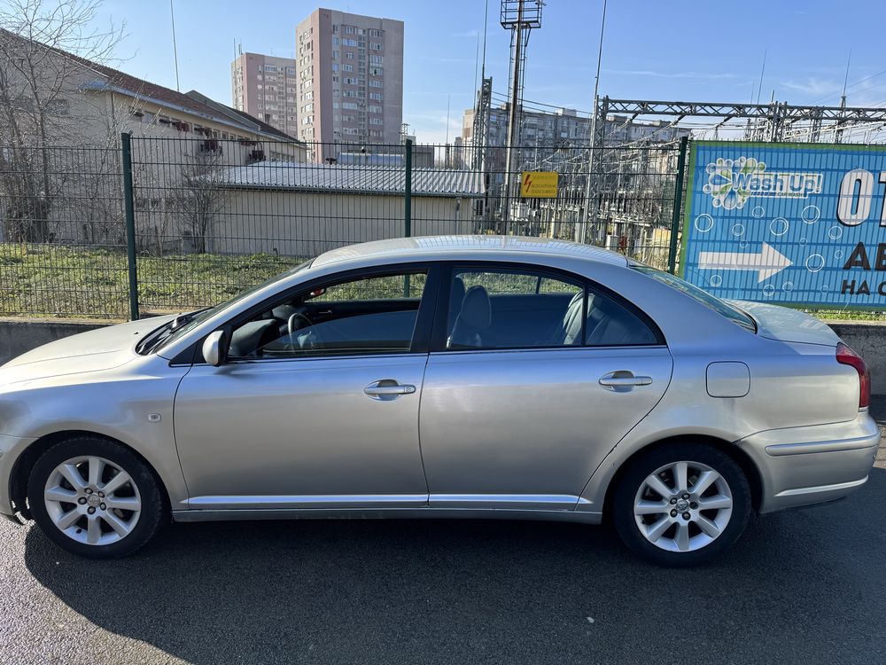 Toyota Avensis 2.0D4D