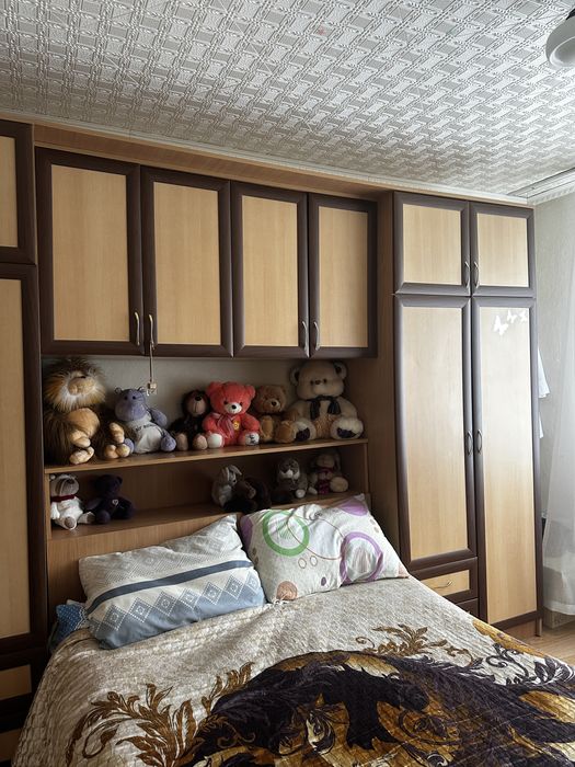 Спальный гарнитур компактный