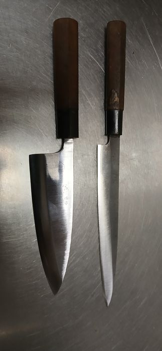 Японски ножове DEBA, YANAGIBA