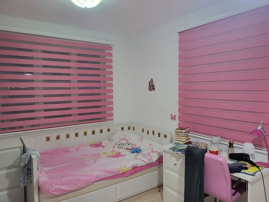 Jaluzele noapte-zi; rolete textile; rulouri exterioare; plase insecte