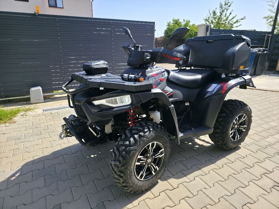 Linhai 420 pro max