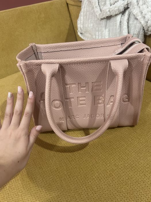 Geanta  The Tote Bag