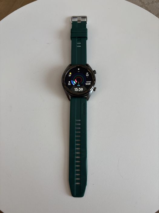 HUAWEI WATCH GT 46mm Titanium Sainless Steel