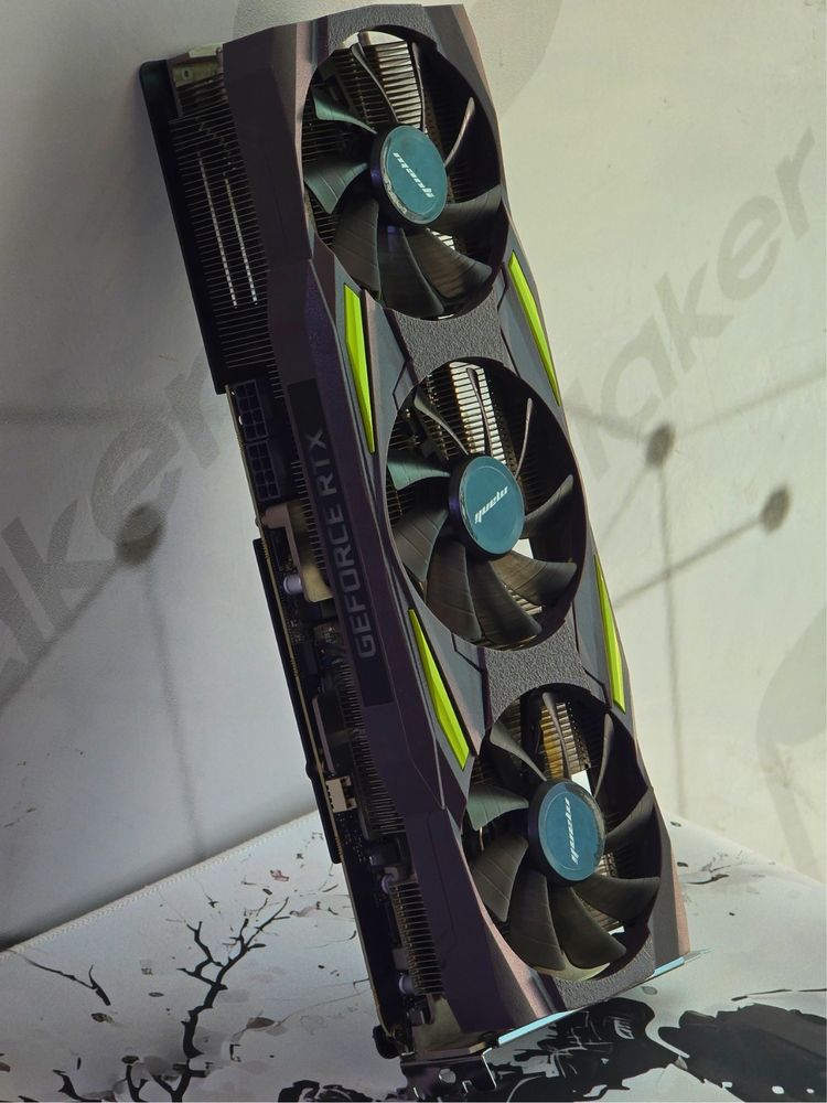 Видеокарта RTX 3080 | 10GB