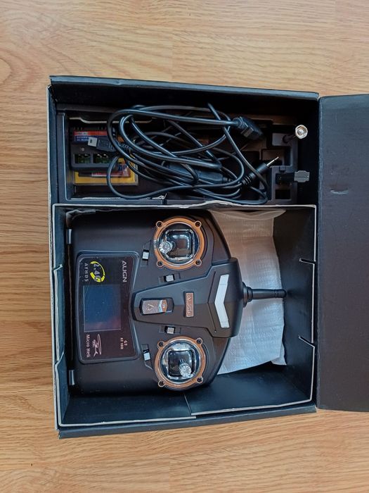 Align Trex 100X Super Combo - fara elicopter