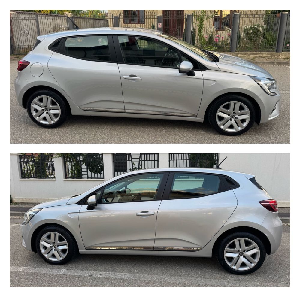 Renault Clio 5 1.5 Dci Led Navi Camera