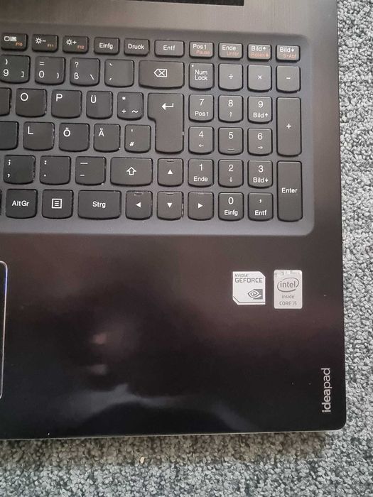 Laptop Touch screen Lenovo U530-Piese