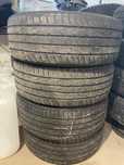 Set 4 anvelope vara 215 55 R18