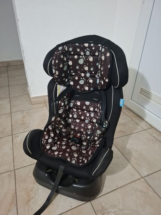 Scaun auto U-grow- fixare centura, fara isofix