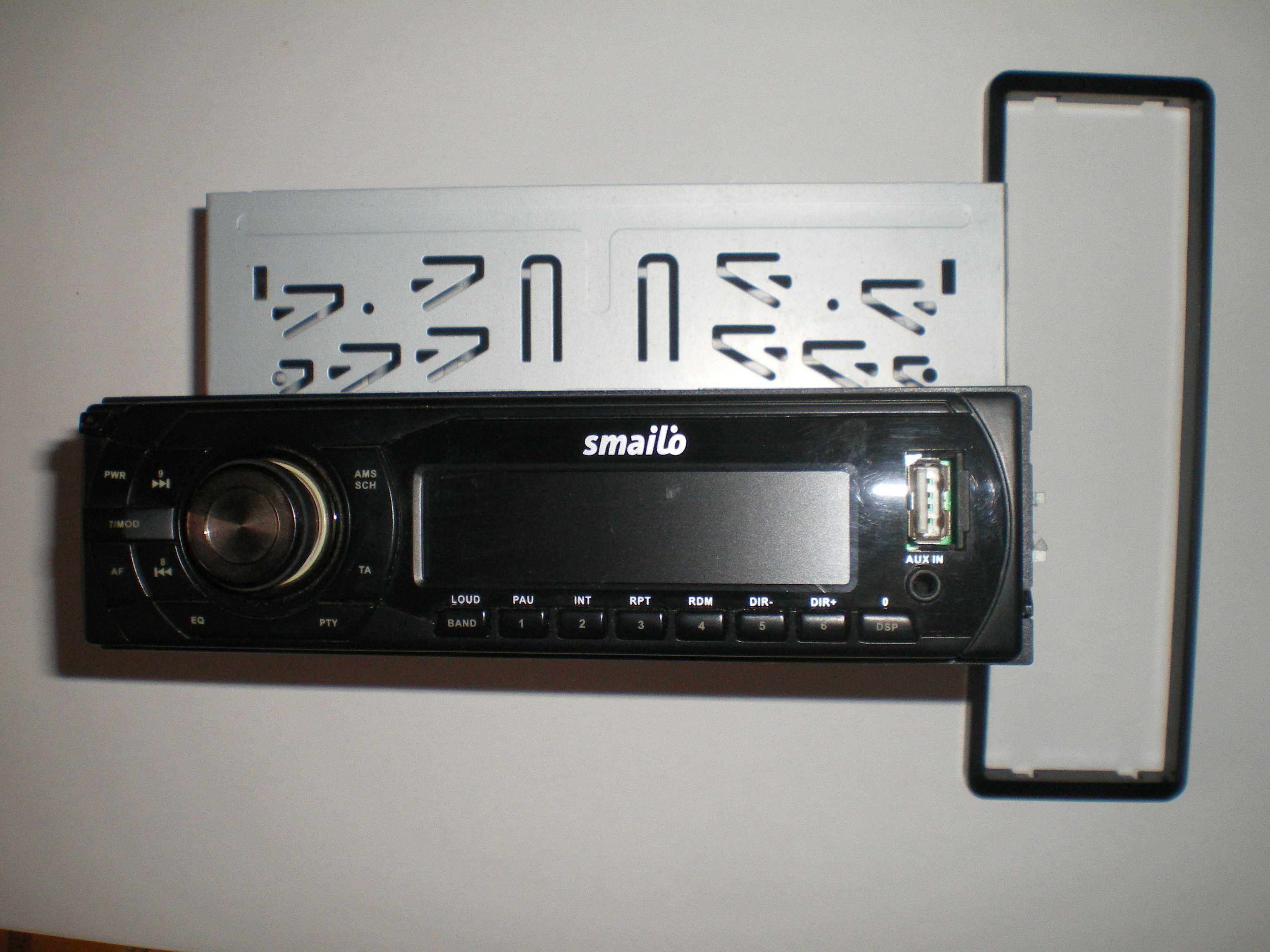 MP3 Player auto Smailo SCR-02.