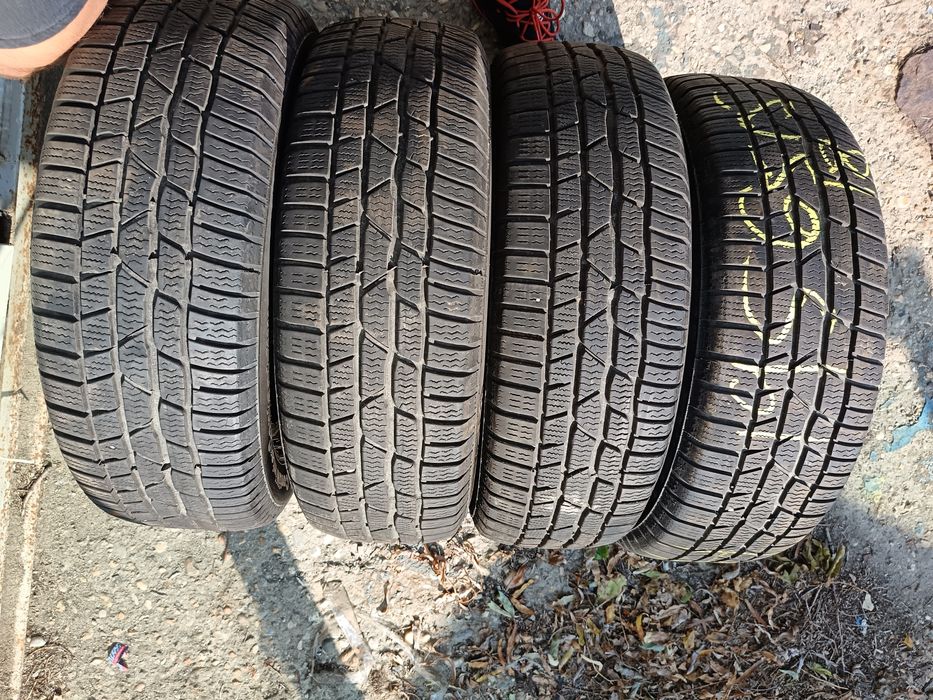 Anvelope MS iarna 195 65 15 continental 2018 6.5-8mm