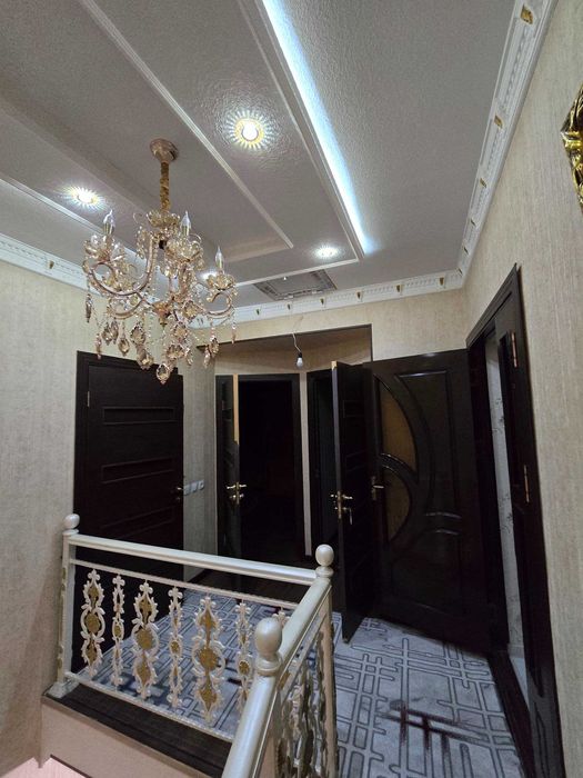 СРОЧНО СОТИЛАДИ  Коттедж 4 сотох сергели метал завод (Д)