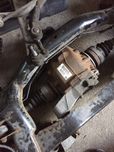 Diferential/grup spate bmw seria 1,E87, 118d an 2010 raport 3,07