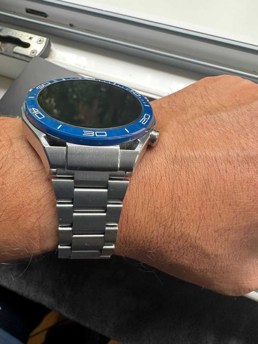 Huawei Watch Ultimate ca nou cu toate accesoriile