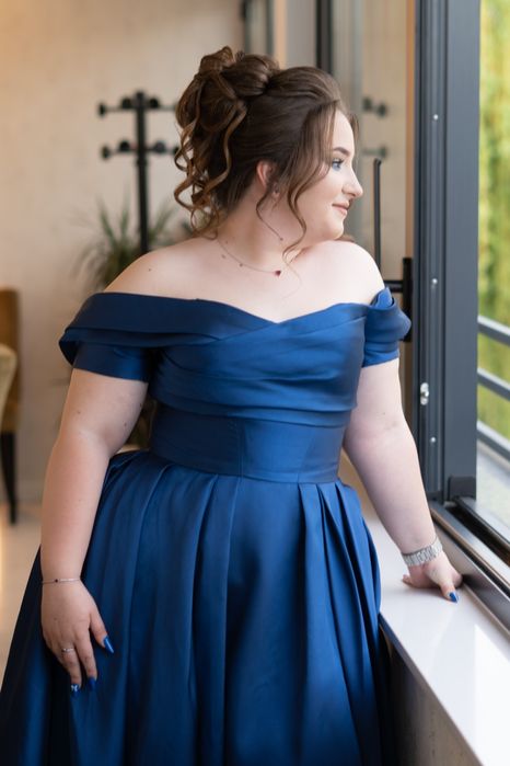 Rochie lungă, elegantă/ de seară