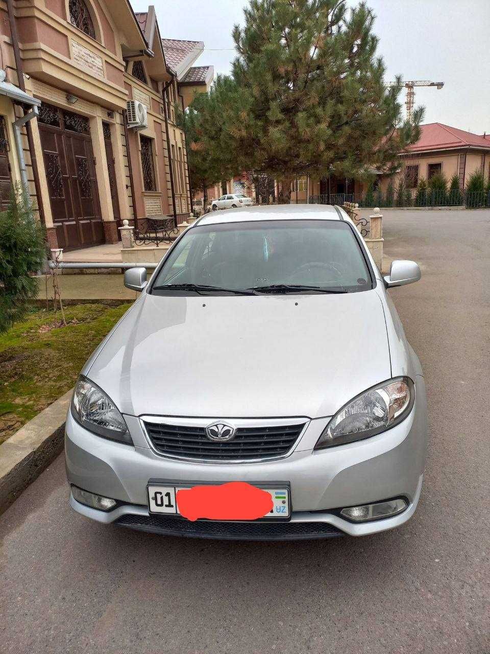 Продаётся daewoo gentra
