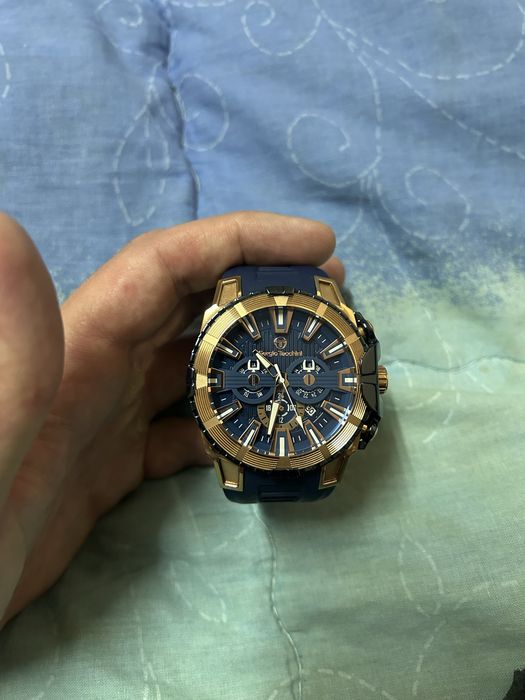 Мъжки часовник SERGIO TACCHINI ST.5.10001-5