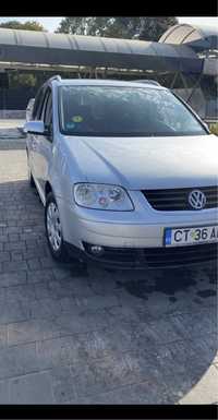 Vand Touran 2.0 TDi