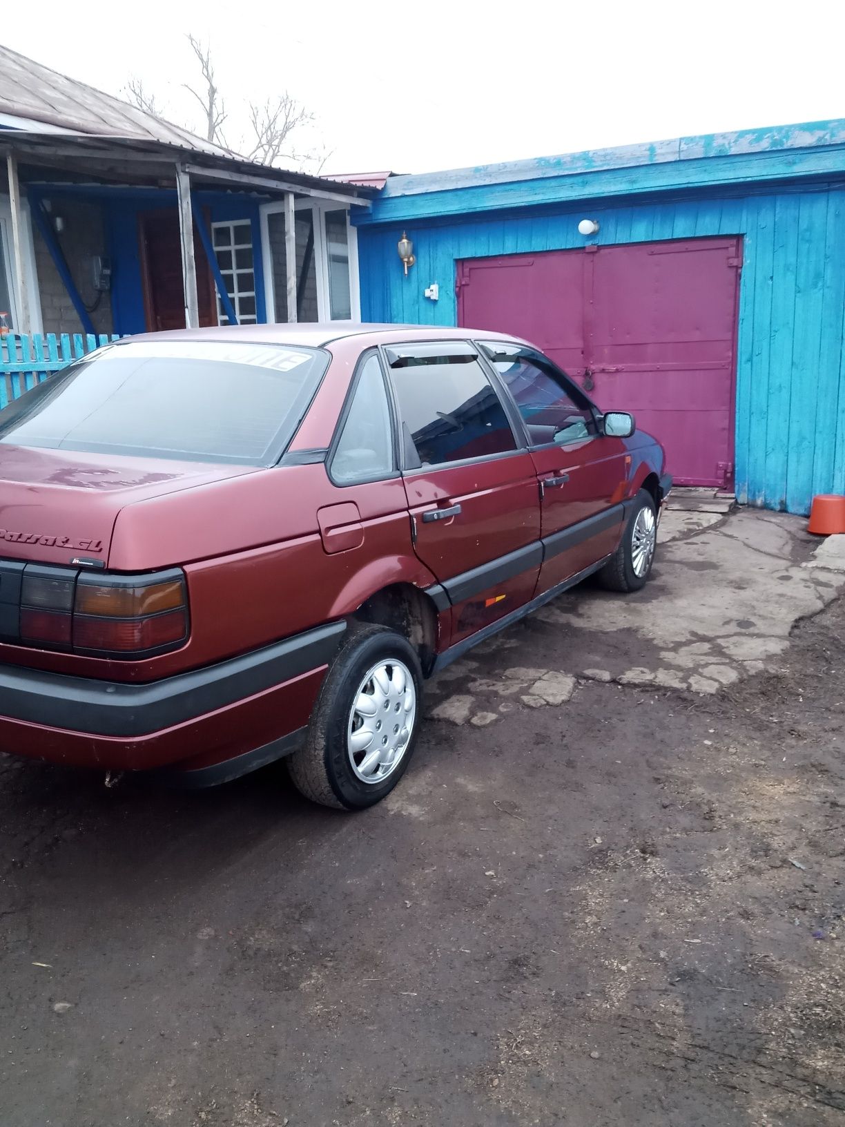 Продам volkswagen passat b3