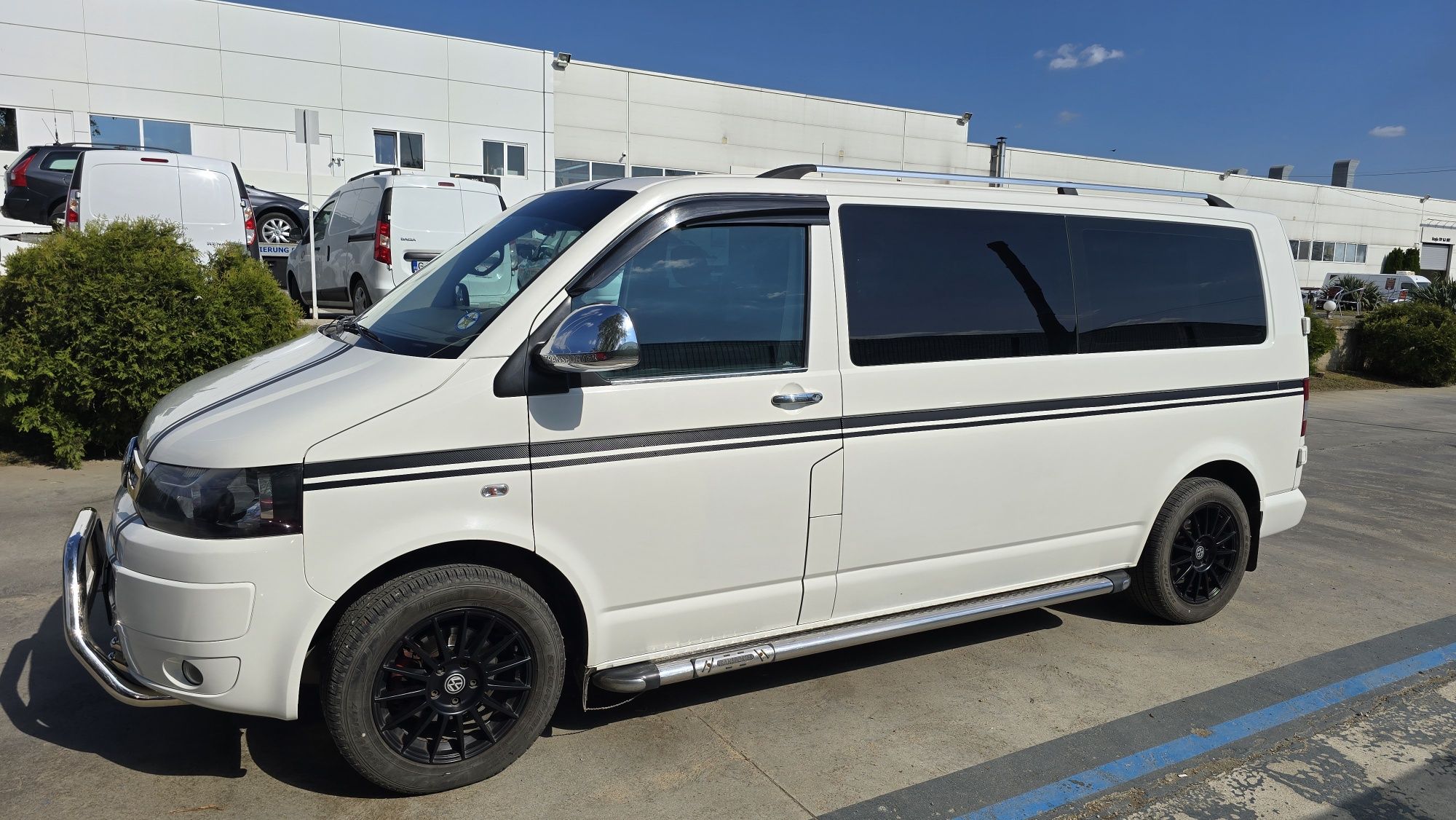 Vw Transporter T5 / Caravelle