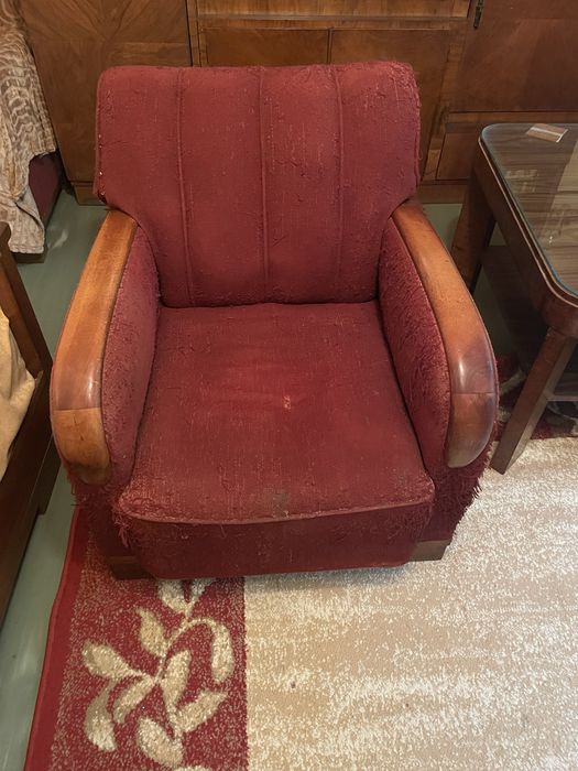 Mobila Lenghel nuc 1935