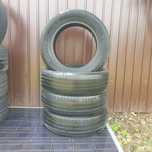 Vând cauciucuri sh în stare bună dimensiuni 185/65 R 15
