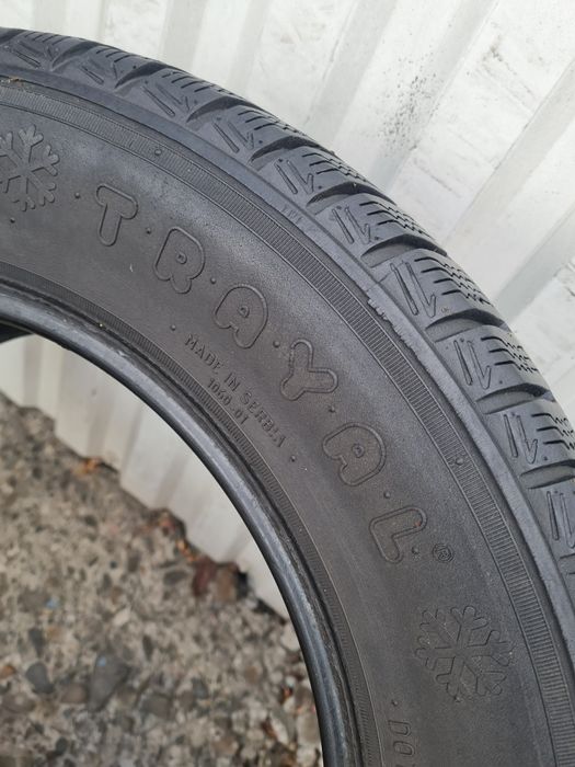 2 buc Anvelope de iarna *185/65R15*Trayal*LICHIDARE STOC*50 Lei Buc*