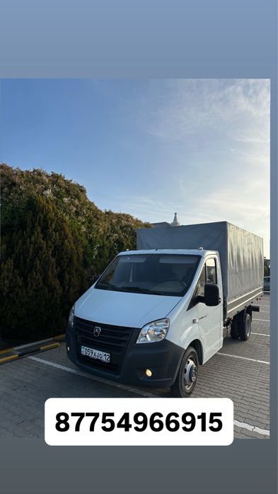 Доставка, перевозка, газел