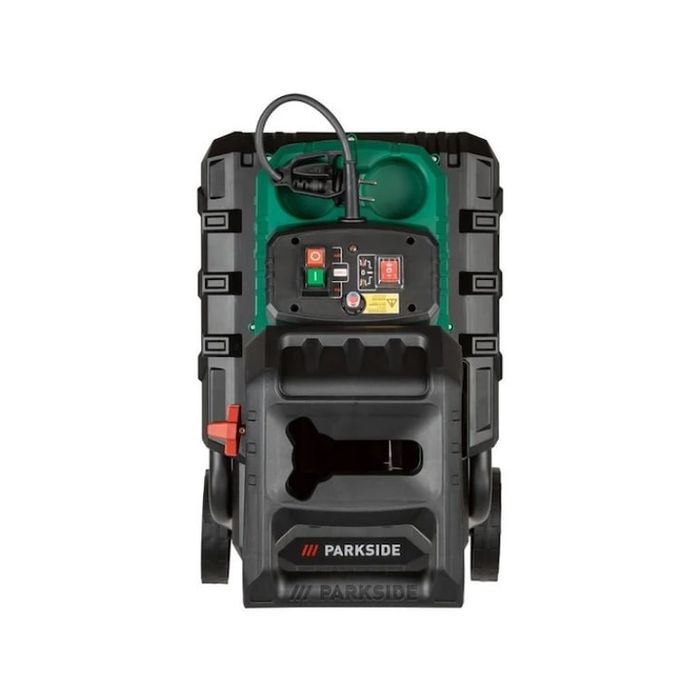 Tocator electric parkside  de crengi PWH 2800 W, 230 V, 45 mm diametru