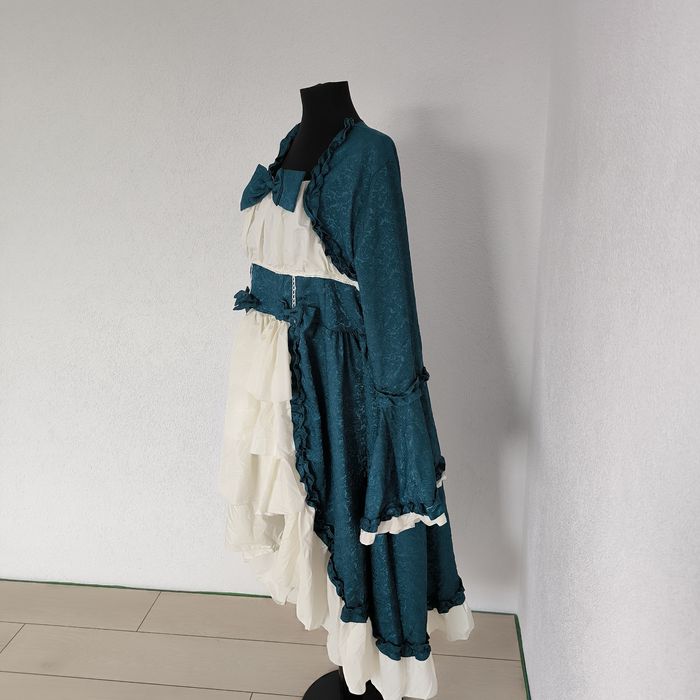 Rochie vintage de epoca carnaval