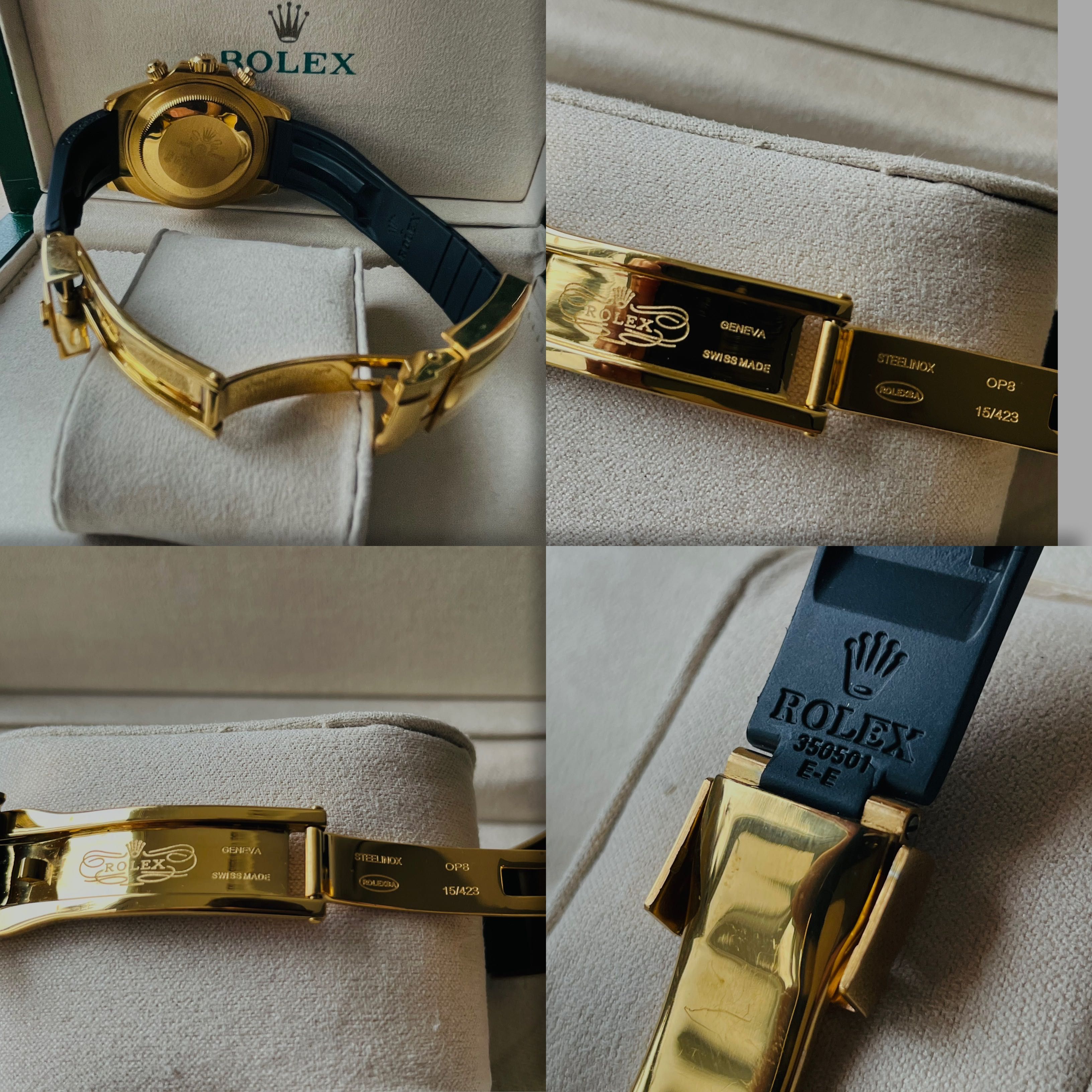 Rolex Daytona Chronograph Automatic Premium + Garantie