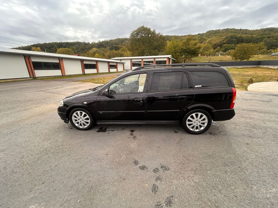 Opel Astra g break