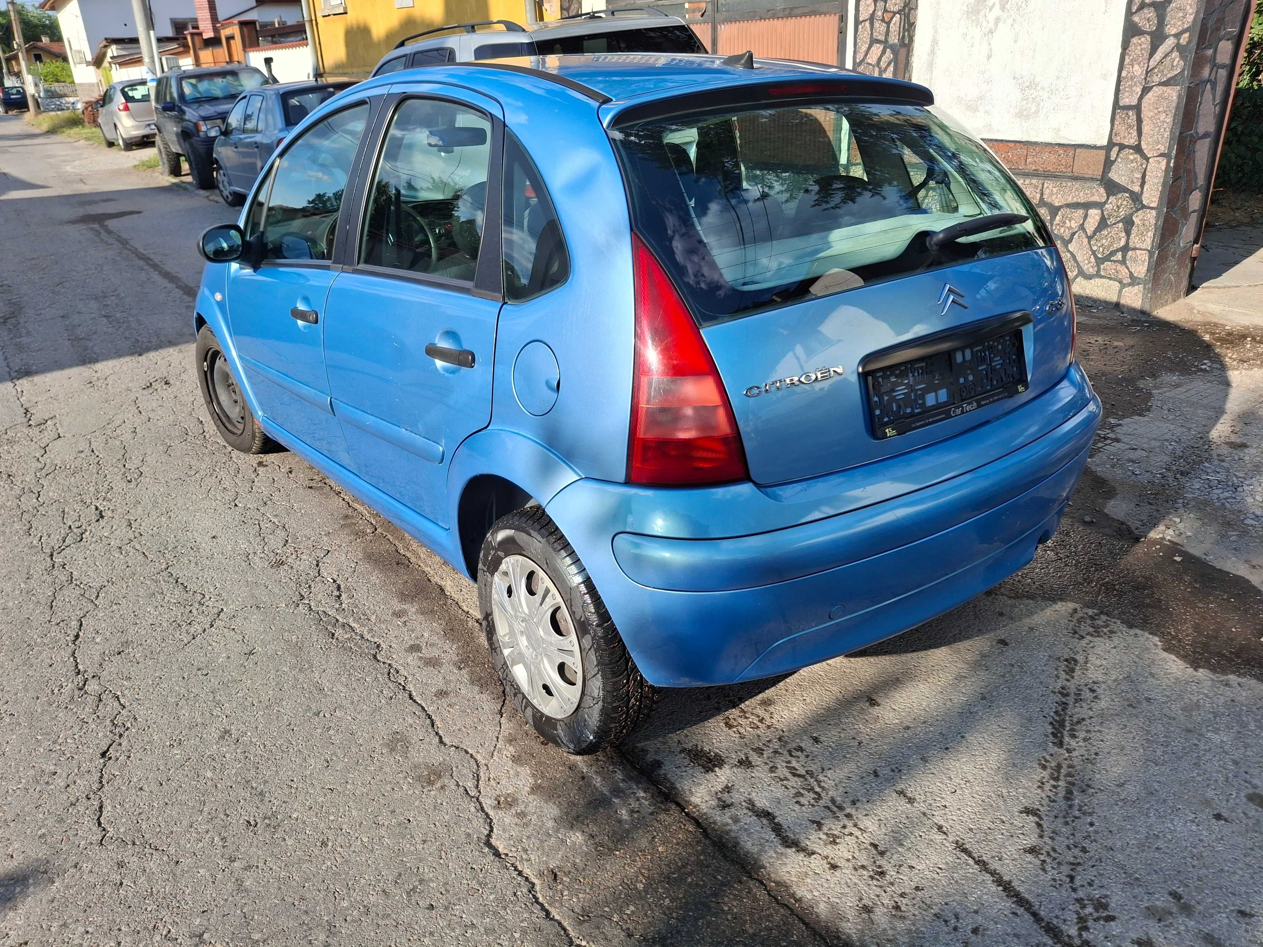 Ситроен C3 1.1 i