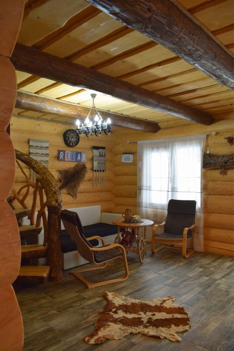 Casa de vacants Dar&And  cu 4 camere  duble si 4 csmerd triple