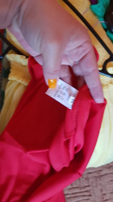 Rochiță tip sirena, noua.