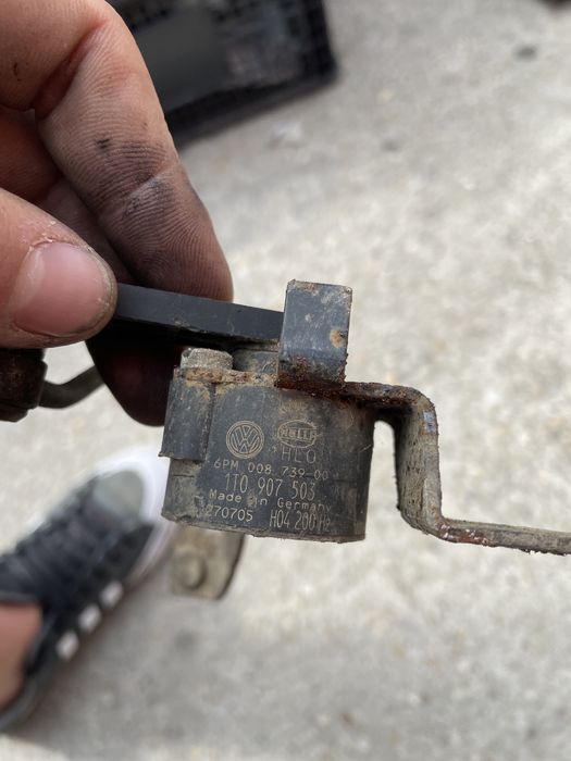 Senzor egalizare faruri VW passat cc b6 b7 1T0 907 503