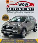 Kia Sportage 2012 2.0D E5 GARANTIE 12 LUNI Rate Avans Doar cu Buletinul