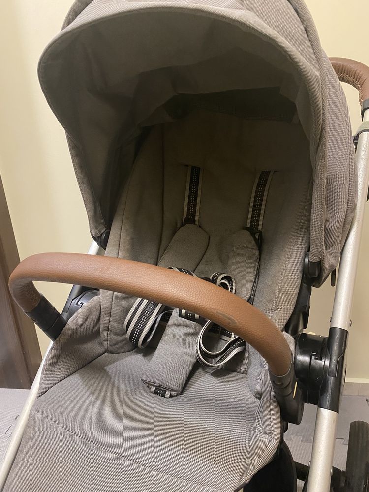 Количка cybex balios s lux 2в1