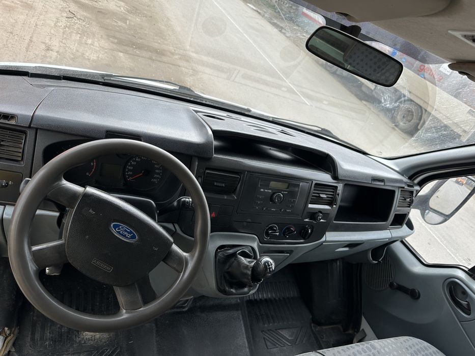 Vand Ford Transit 2.4 axa dubla