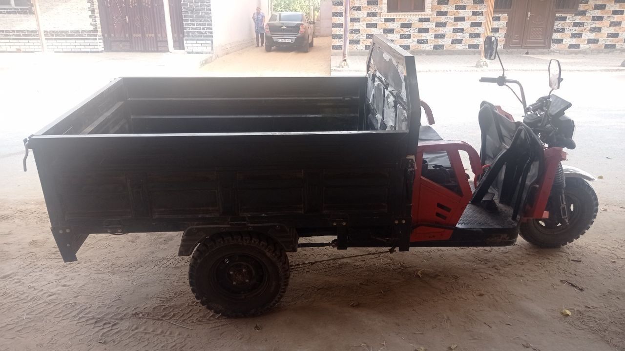 elektro mototsikl