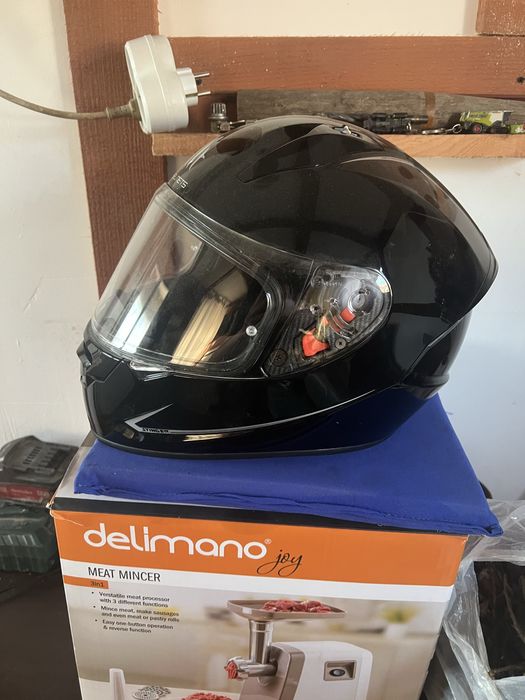 Casca scuter/motocicleta/atv