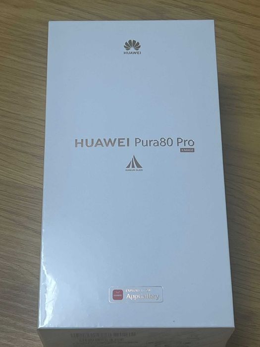 Huawei Pura 80 pro Glazed Black
