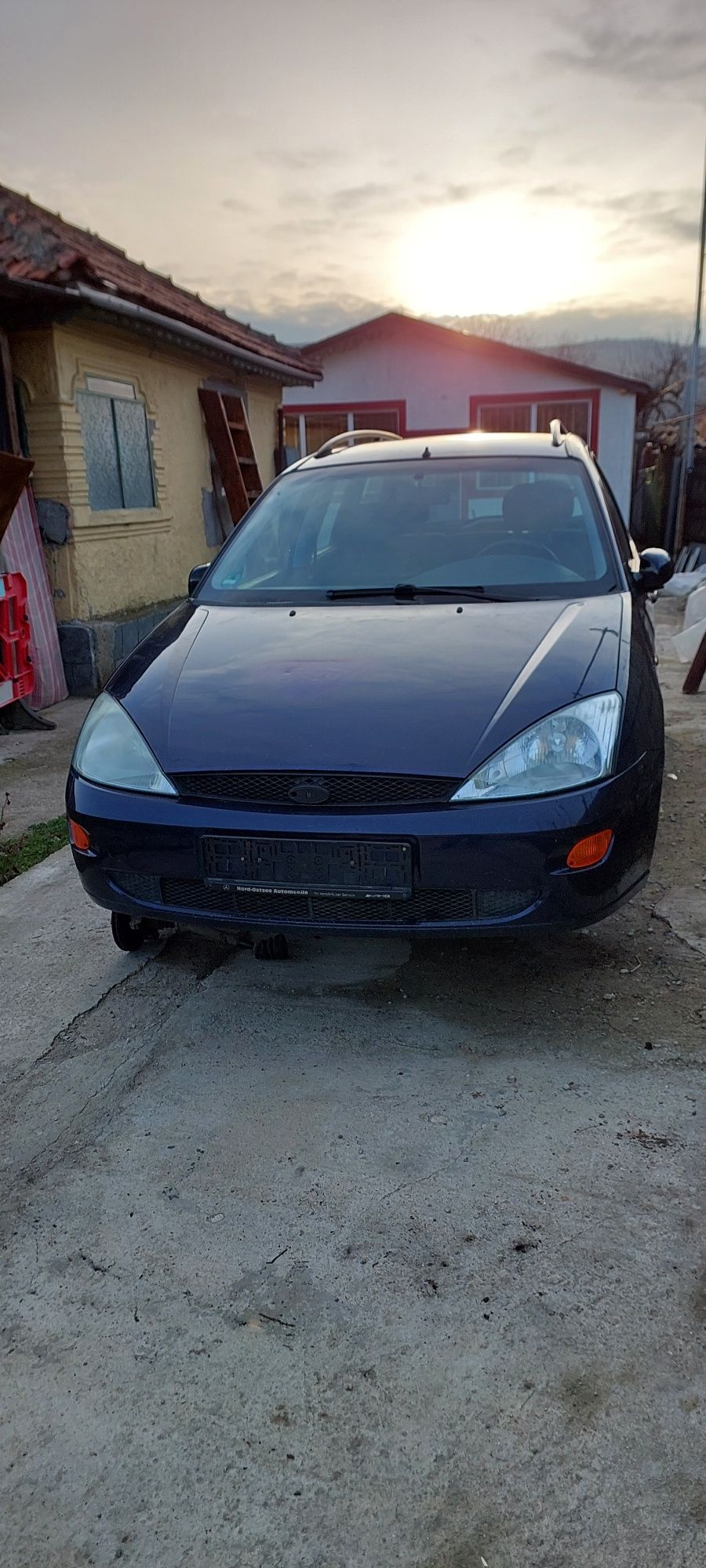 Piese ford focus 1