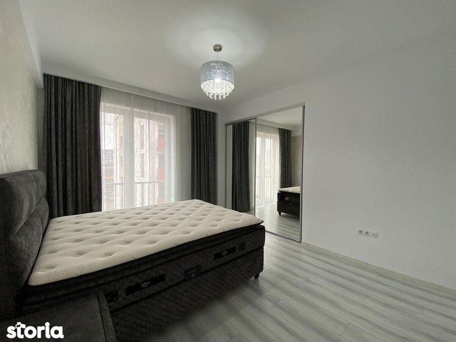 Apartament lux de închiriat 3 camere Balanța Residence