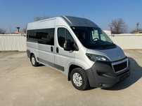 Peugeot boxer Peugeot Boxer 8+1 An 2017