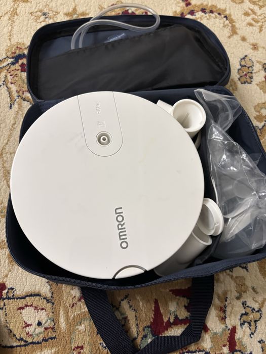 Новый Ингалятор omron
