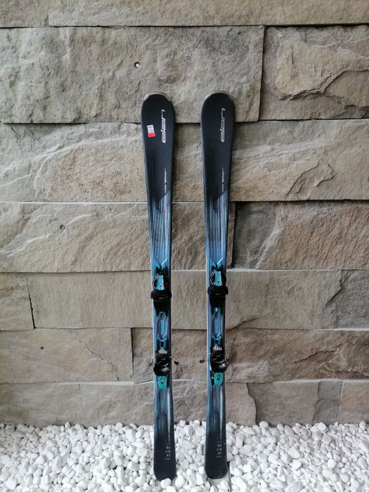 Schiuri ski Elan Prime Delight sh 164 cm