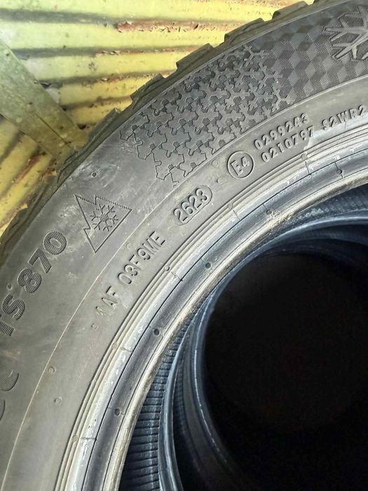 Continental 205/55/R16