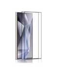 Samsung S23/S24/S25/PLUS/ULTRA Folie Sticla Clear Curved 7D Amprenta